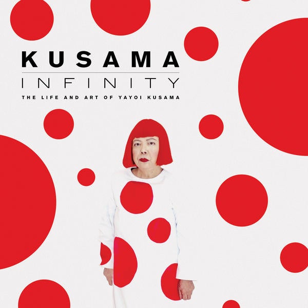 Kusama in infinity room