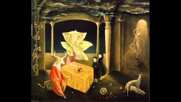 Leonora the lost surrealist 