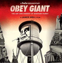 Obey Giant poster