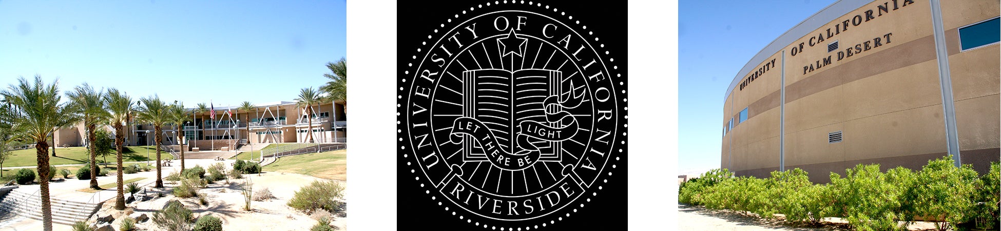 About UCR Palm Desert About UCRPD