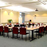 Large classroom, B114 / B117 B114/ B117