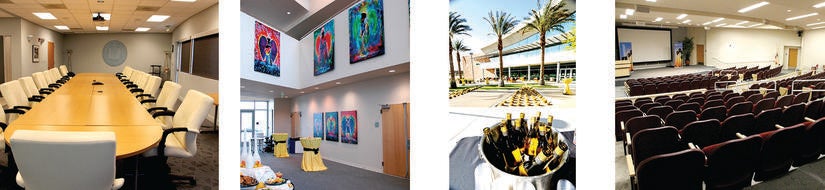 UCR Palm Desert facilities UCR Palm Desert facilities